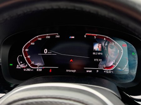 2020 BMW 5-Series - photo 23