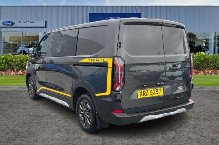 2026 Ford Transit Custom - photo 2