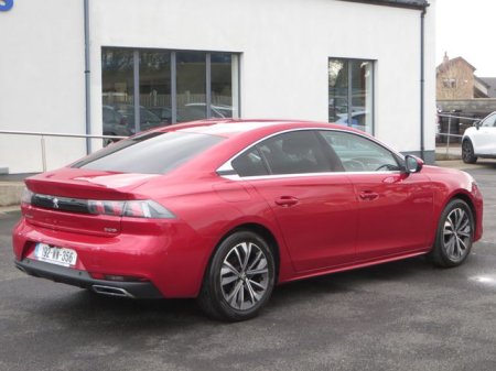 2019 Peugeot 508 - photo 4