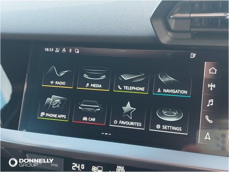 2023 Audi A3 - photo 5