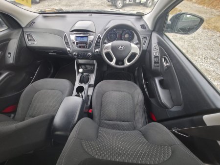 2012 Hyundai ix35 - photo 13
