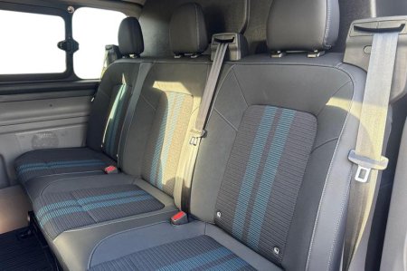 2026 Ford Transit Custom - photo 11