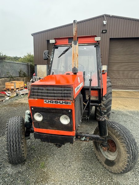 1991 Other Ursus 912 - photo 3