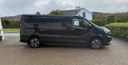2022 Renault Trafic - photo 5