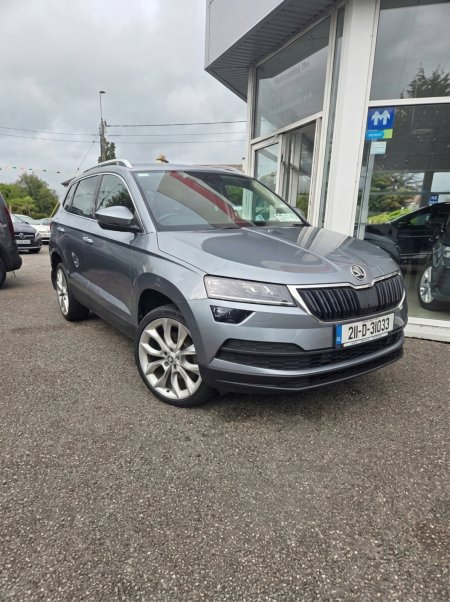 2021 Skoda Karoq - photo 2