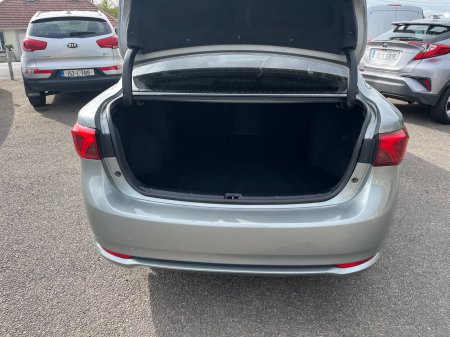 2016 Toyota Avensis - photo 5