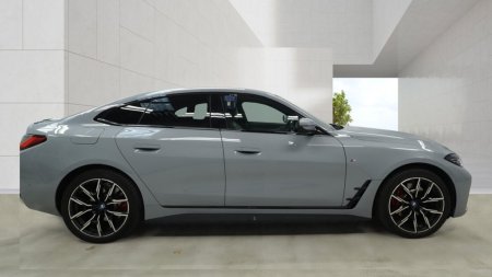 2022 BMW i4 - photo 4