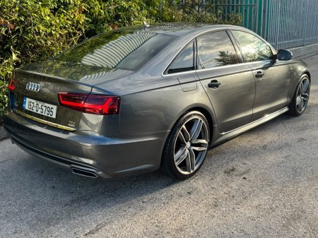 2015 Audi A6 - photo 7