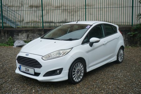 2014 Ford Fiesta - photo 4