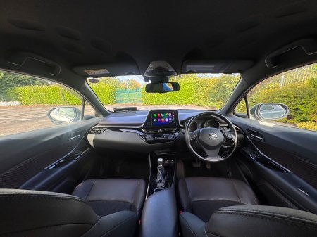 2017 Toyota C-HR - photo 15