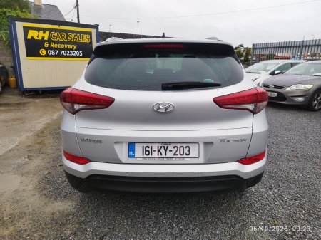 2016 Hyundai Tucson - photo 9