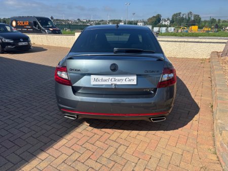 2017 Skoda Octavia - photo 4
