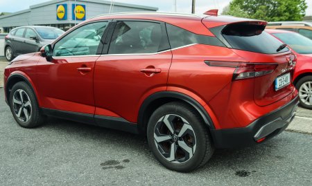 2023 Nissan Qashqai - photo 7