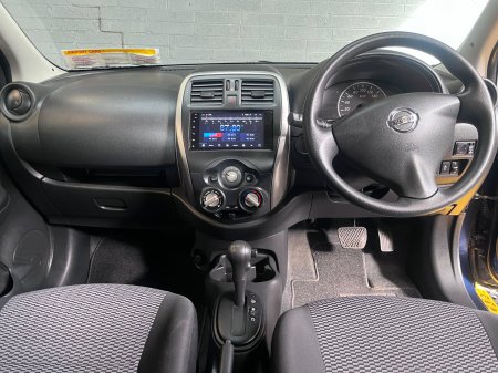 2020 Nissan March - photo 18