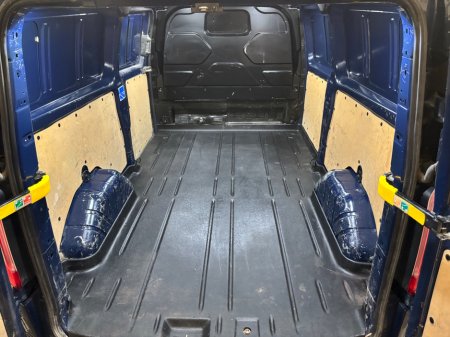 2020 Ford Transit Custom - photo 9
