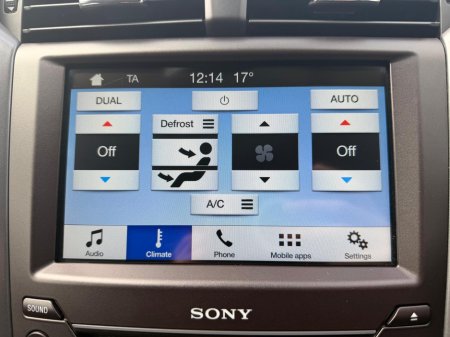 2019 Ford Mondeo - photo 36
