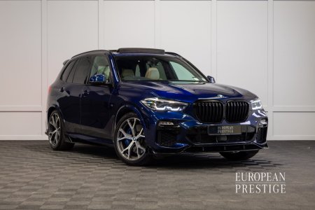 2021 BMW X5 xDrive45e M Sport
