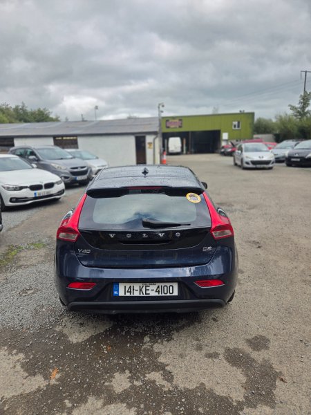 2014 Volvo V40 - photo 11