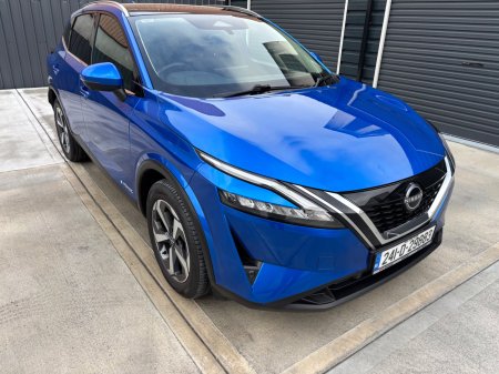 2024 Nissan Qashqai - photo 5