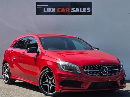 2014 Mercedes-Benz A-Class A 180 AMG SPORT AUTO