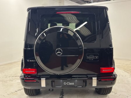 2027 Mercedes-Benz G-Class - photo 23
