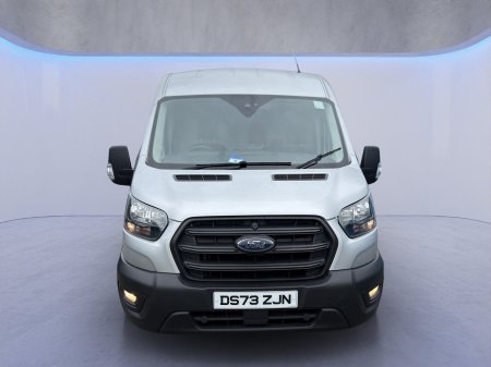 2023 Ford Transit - photo 2