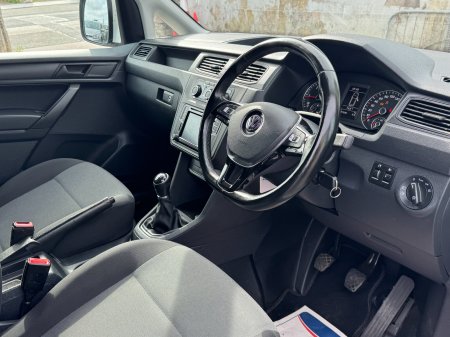 2017 Volkswagen Caddy - photo 7