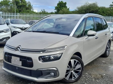 2017 Citroen C4 Picasso - photo 3