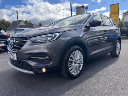 2018 Opel Grandland X - photo 11