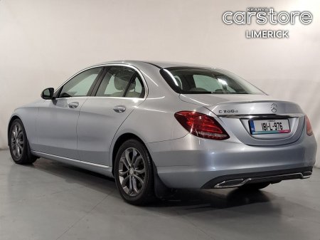 2018 Mercedes-Benz C-Class - photo 5