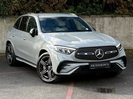 2025 Mercedes-Benz GLC GLC 220 D 4MATIC AMG Line