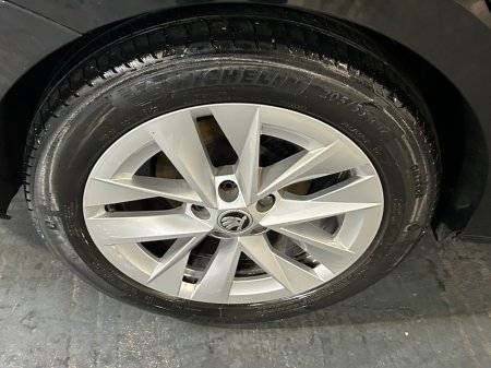2023 Skoda Octavia - photo 16