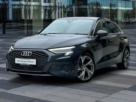 2021 Audi A3 - photo 3