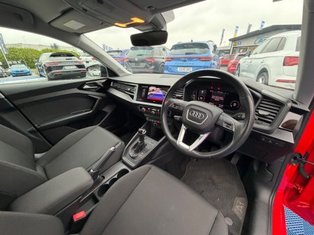 2022 Audi A1 - photo 17