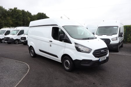 2020 Ford Transit