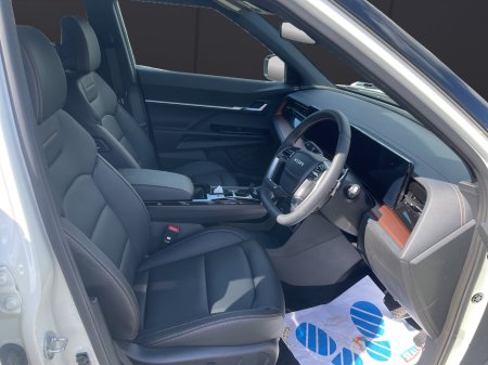 2026 SsangYong Torres - photo 10