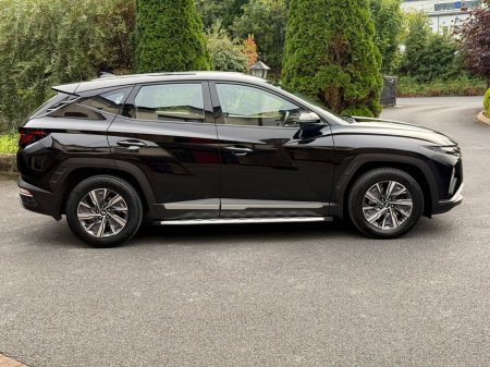 2024 Hyundai Tucson - photo 8