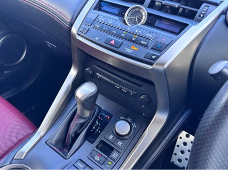 2016 Lexus NX - photo 11
