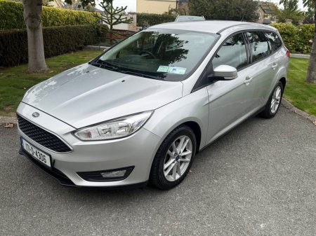 2017 Ford Focus 1.5 TDCi 95PS Style
