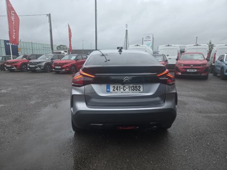 2024 Citroen C4 - photo 4