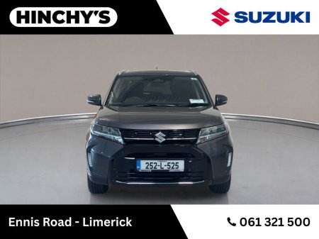 2025 Suzuki Vitara - photo 2