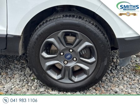 2018 Ford EcoSport - photo 7