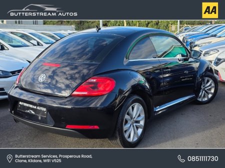 2012 Volkswagen Beetle - photo 6