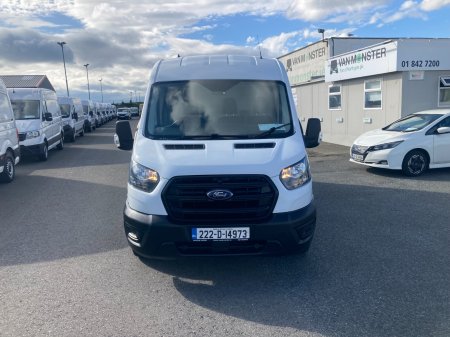 2022 Ford Transit - photo 2