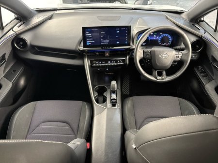 2025 Toyota C-HR - photo 8