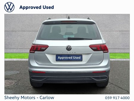 2021 Volkswagen Tiguan - photo 14
