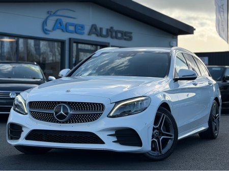 2019 Mercedes-Benz C-Class AMG AVANTGARDE - 2.0L DIESEL - AUTO - 12M WARRANTY - CAR: 1917