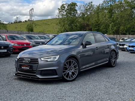 2018 Audi A4 2.0TDI 190HP S Line