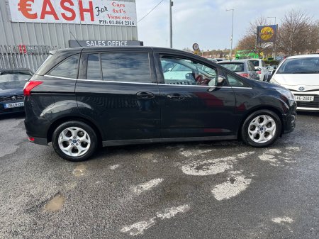 2014 Ford Grand C-Max - photo 13