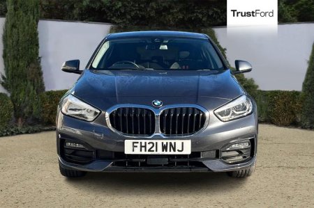 2021 BMW 1-Series - photo 6